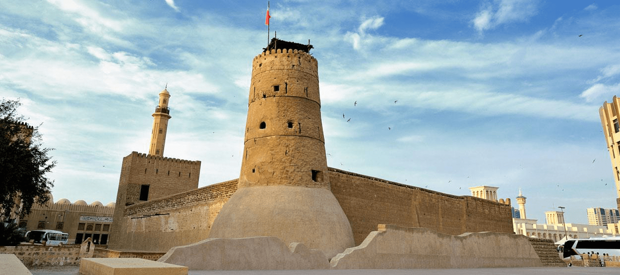 Дубайский музей (Dubi Museum)